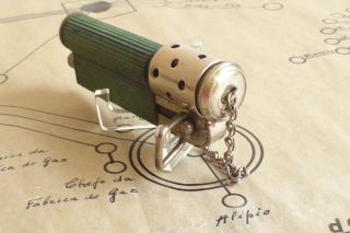 Vintage Rare KASCHIE K8 windproof storm lighter by Karl Schieder 1923 Germany 5