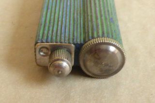 Vintage Rare KASCHIE K8 windproof storm lighter by Karl Schieder 1923 Germany 8