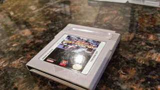 AUTHENTIC US F1 Pole Position Spuds Adventure Nintendo Gameboy Game Boy RARE 5
