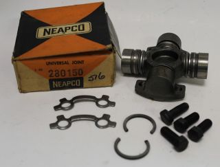 Vintage Nos Neapco Universal Joint 280150 1940 