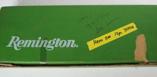 Remington 1100 12 Ga Stock Vintage 34770
