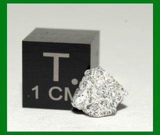 Stannern Historic Meteorite Fall 1808 - 2nd Meteorite From Vesta Very Rare