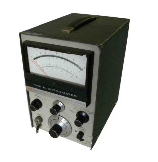 Keithley 610b Solid State Electrometer -