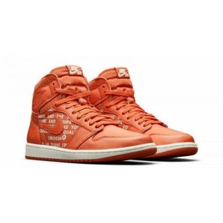 Nike Air Jordan 1 Retro High Og Vintage Coral 555088 - 800 Us 13 Eu 47 Uk 12