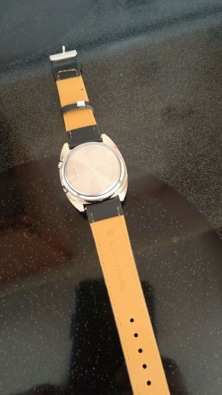 Birks 24hr Vintage digital Led Watch Rare 4