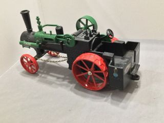 Vintage Case Steam Engine Tractor Scale Models Heritage 1 Jle Scale Models 1:16