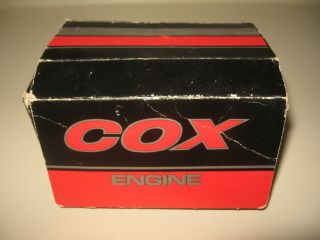 Vintage Cox Snap Starter Motor Model Airplane Parts Looks