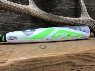 2017 Demarini Cf Zen 32/22 (- 10) Baseball Bat Hot And Rare