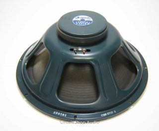 Vintage Jensen 15 " Special Design Speaker / C15n / 220301 / 8 Ohm / 2