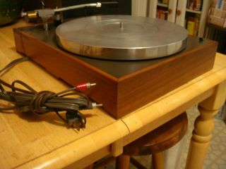 Vintage Acoustic Research AR Wood Record Player Turntable Motor,  NR 10