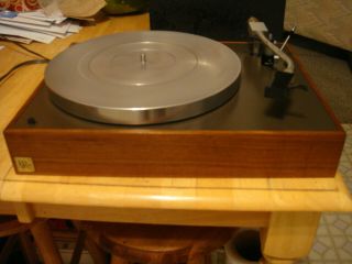 Vintage Acoustic Research Ar Wood Record Player Turntable Motor,  Nr