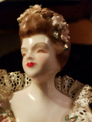 Florence Ceramics Figurine 