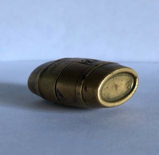 Vintage lighter Imco 3500 Barrel Extremely Rare 3