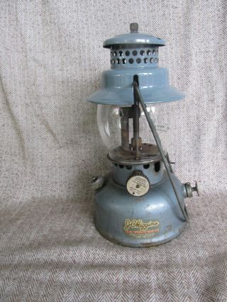 Vintage J.  C.  Higgins Model 710.  74001 Sears Roebuck Co - Coleman Style Lantern
