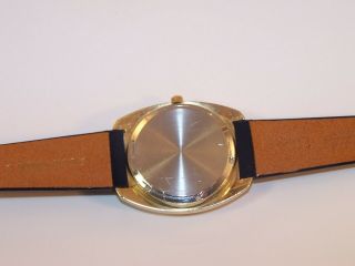 Vintage OMEGA Constellation Chronometer Electronic F300 Hz Swiss 1260 GP Watch 9