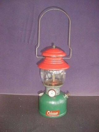 Vintage Coleman Lantern 200 - A,  1951