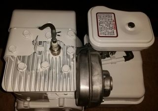 Briggs and Stratton 5hp engine 5 hp motor vintage awesome WOW 8