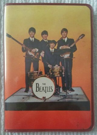 Immaculate Vintage 1965 Beatles Diary Book Calendar