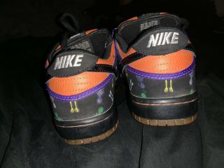 Nike SB Dunk Low Pro SB - Day of the Dead - Size 10 - Extremely Rare 4