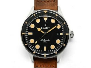 Evant Watches - Tropic Diver 300 Vintage - Limited Editions