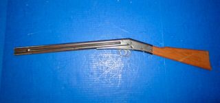 Vintage Daisy Cork Ball Gun,  No.  68 That Was Made In Plymouth,  Mi.  Not A Bb Gun