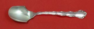 Tara By Reed And Barton Sterling Silver Cheese Scoop 5 3/4 " Custom Made