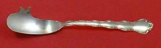Tara By Reed And Barton Sterling Silver Cheese Knife W/pick Fh As Custom 5 3/4 "