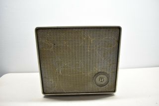 Vintage Hammerlund Series S - 200 Hq Ham Cb External Speaker - Radio Usa