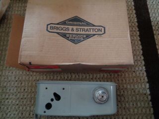 Nos Briggs And Stratton Fuel Tank - Vintage - 297257 Oem
