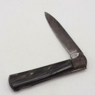 Vintage G.  C.  Co.  Pocket Knife Made In Italy