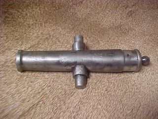 1 Spain Bp Smooth Bore 50 Cal Signal Cannon Barrel Steel