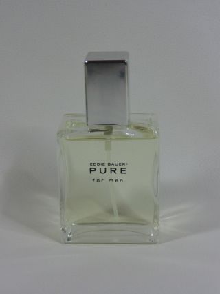 Eddie Bauer Perfumes - Pure - Cologne 100ml / 3.  4oz Rare Vintage Mens Fragrance