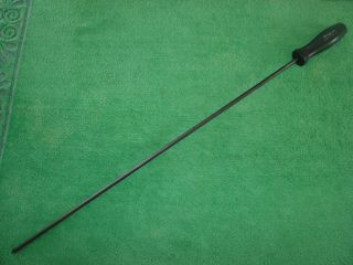 Vintage Snap On Tools No.  Sddp422 Long Shaft Phillips Screwdriver Made In Usa