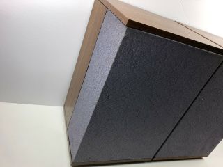 Vintage PAIR Bose 501 Series IV Direct Reflecting Floor Speakers PLEASE READ 4