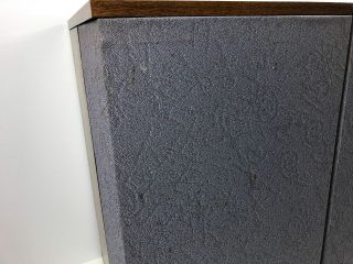 Vintage PAIR Bose 501 Series IV Direct Reflecting Floor Speakers PLEASE READ 5