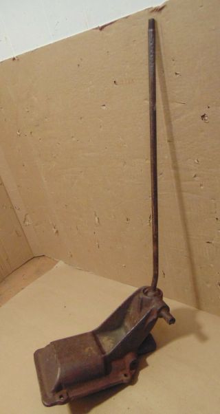 Vintage Warford Overdrive Transmission Top Shifter Handle Model T A Ford