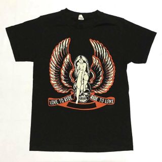 Harley Davidson T - Shirt Size M 17.  5/26