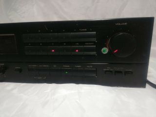 Vintage Rotel RX - 950AX Stereo Receiver 3