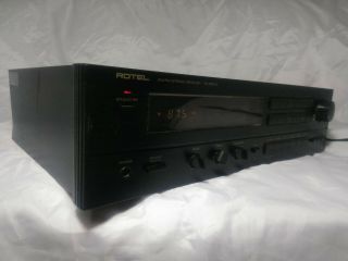 Vintage Rotel RX - 950AX Stereo Receiver 5