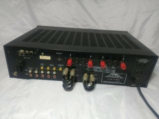 Vintage Rotel RX - 950AX Stereo Receiver 7