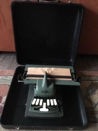 Vintage Blista Brailler
