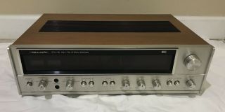 Realistic STA - 90 AM FM Vintage Stereo Receiver - LQQK 2