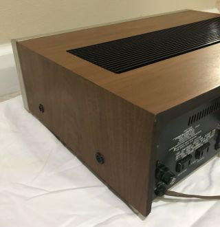 Realistic STA - 90 AM FM Vintage Stereo Receiver - LQQK 7