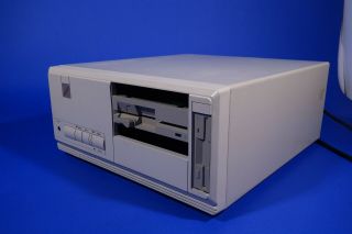 Apex Vintage Pc With Intel I486sx No Harddrive