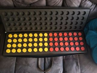 Vintage Ags Minnesota Rate Of Manipulation Test W/ Boards /pegs Carrying Case