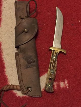 Vintage Puma Trappers Companion Knife 6385