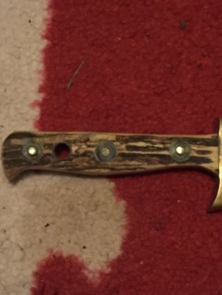 vintage puma trappers companion knife 6385 5