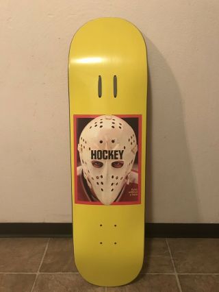 Hockey Skateboards Eyes Without A Face Very Rare