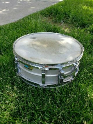 Vintage Ludwig Snare Drum S 1932210.  99 Nr