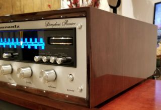 Vintage Marantz 2225 Stereo Receiver (serviced),  LED Upgrades 2